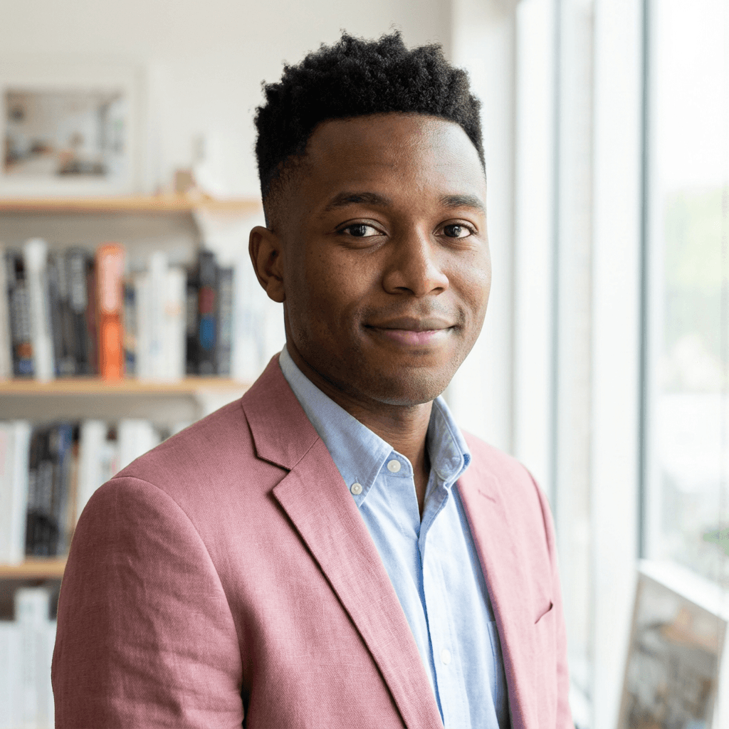 Kwame Mensah