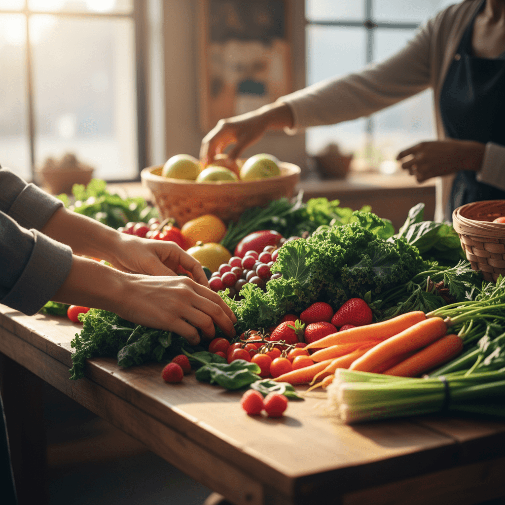 New York sourced fresh